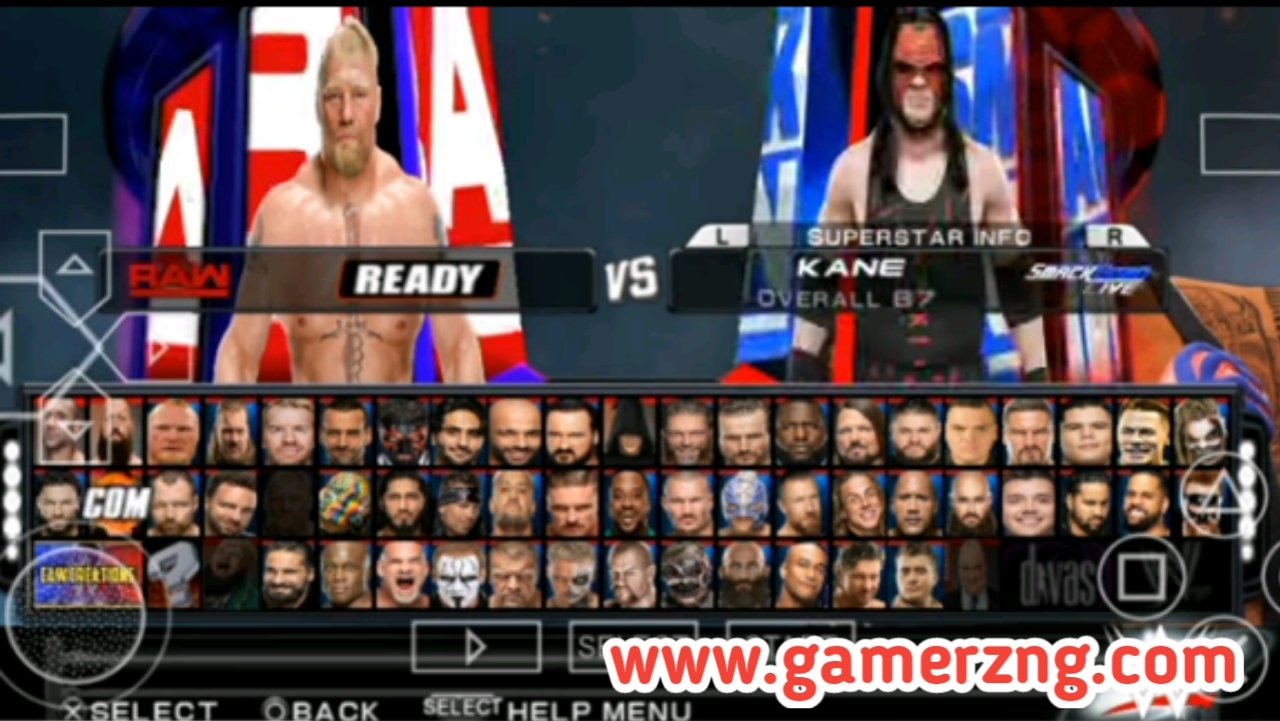 WWE 2K23 PPSSPP || Télécharger WWE 2K23 PPSSPP ISO Android Offline Compressé WWE 2K23 PPSSPP || Télécharger WWE 2K23 PPSSPP ISO Android Offline Compressé
