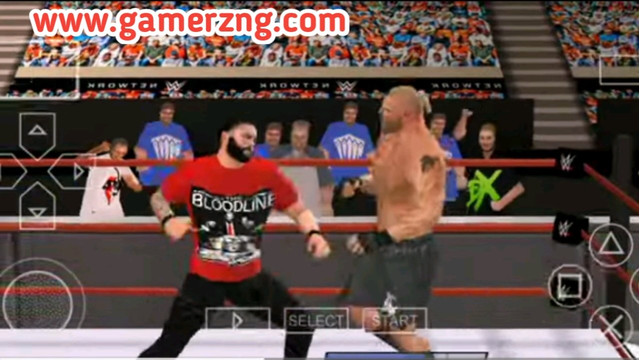 WWE 2K23 PPSSPP || Télécharger WWE 2K23 PPSSPP ISO Android Offline Compressé WWE 2K23 PPSSPP || Télécharger WWE 2K23 PPSSPP ISO Android Offline Compressé