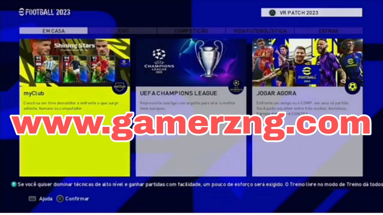 PES 2023 PS3 PKG - Télécharger EFootball PES 2023 Playstation 3 PKG | PES 2018 MOD PES 2023 PS3 PKG PES 2023 PS3 PKG - Télécharger EFootball PES 2023 Playstation 3 PKG | PES 2018 MOD PES 2023 PS3 PKG