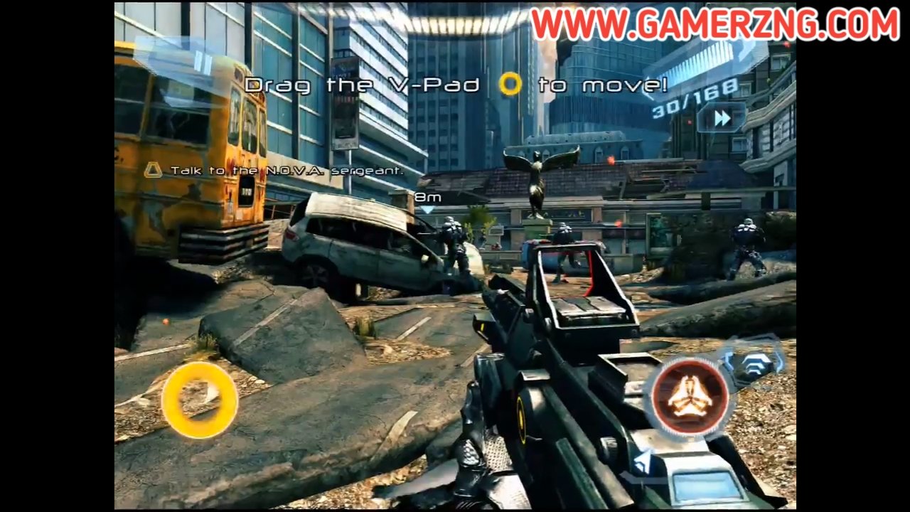 Télécharger NOVA 3 Freedom Edition Android APK + OBB v1.0.8e - Meilleur FPS Hors-ligne Sur Mobile? Télécharger NOVA 3 Freedom Edition Android APK + OBB v1.0.8e - Meilleur FPS Hors-ligne Sur Mobile?