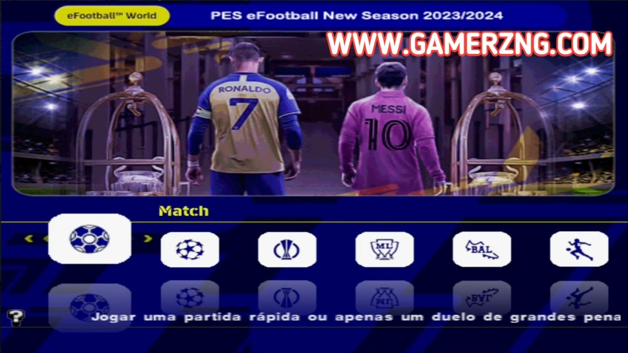PES 2024 PS2 ISO - Télécharger eFootball PES 2024 PlayStation 2 Jersey Kits 23/24 Meilleurs Graphismes Derniers Transferts - GAMERZ NG PES 2024 PS2 ISO - Télécharger eFootball PES 2024 PlayStation 2 Jersey Kits 23/24 Meilleurs Graphismes Derniers Transferts - GAMERZ NG