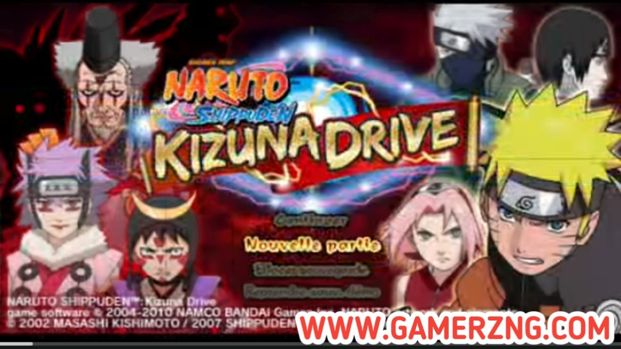 4. Naruto Shippuden - Kizuna Drive 4. Naruto Shippuden - Kizuna Drive