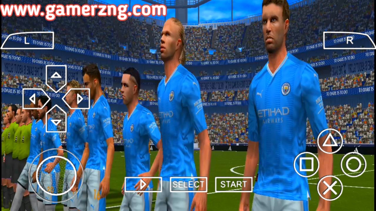 PES 2024 PPSSPP - Télécharger eFootball PES 2024 PSP Android Offline Camera PS5 Nouveaux Visages Transferts Kits 2023/2024 - GAMERZNG PES 2024 PPSSPP - Télécharger eFootball PES 2024 PSP Android Offline Camera PS5 Nouveaux Visages Transferts Kits 2023/2024 - GAMERZNG