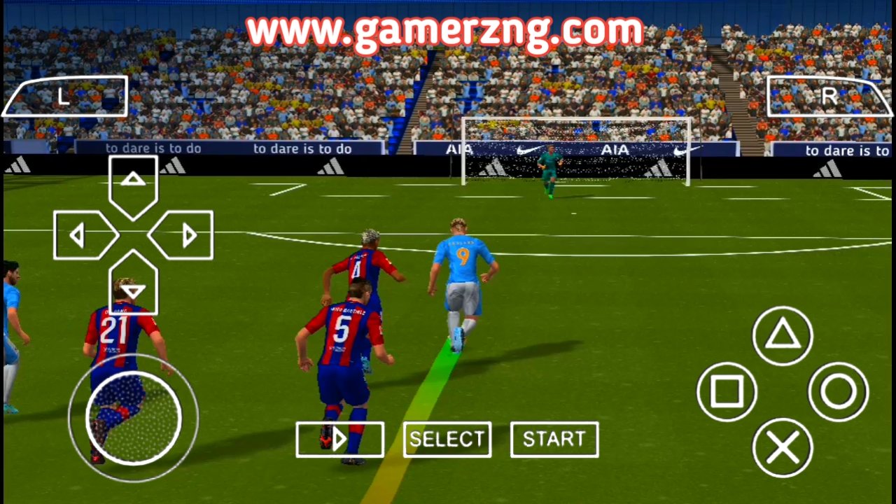 PES 2024 PPSSPP - Télécharger eFootball PES 2024 PSP Android Offline Camera PS5 Nouveaux Visages Transferts Kits 2023/2024 - GAMERZNG PES 2024 PPSSPP - Télécharger eFootball PES 2024 PSP Android Offline Camera PS5 Nouveaux Visages Transferts Kits 2023/2024 - GAMERZNG