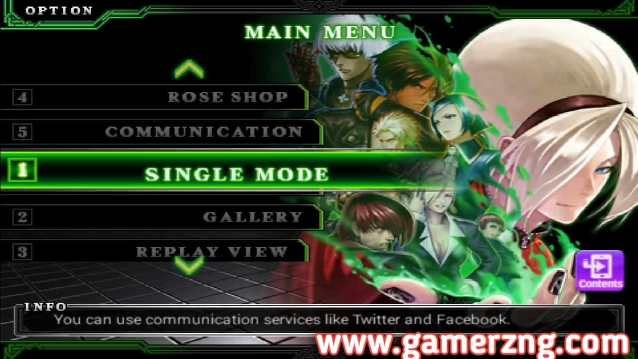 Télécharger The King of Fitghters-A 2012 Android APK OBB v1.0.5 | Jeux de Combat Hors Ligne en 2D Gratuit Télécharger The King of Fitghters-A 2012 Android APK OBB v1.0.5 | Jeux de Combat Hors Ligne en 2D Gratuit