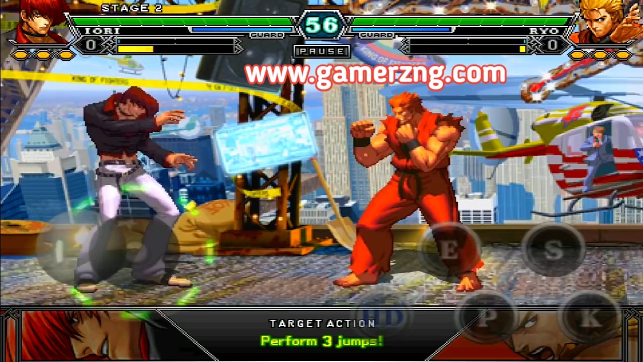 Télécharger The King of Fitghters-A 2012 Android APK OBB v1.0.5 | Jeux de Combat Hors Ligne en 2D Gratuit Télécharger The King of Fitghters-A 2012 Android APK OBB v1.0.5 | Jeux de Combat Hors Ligne en 2D Gratuit