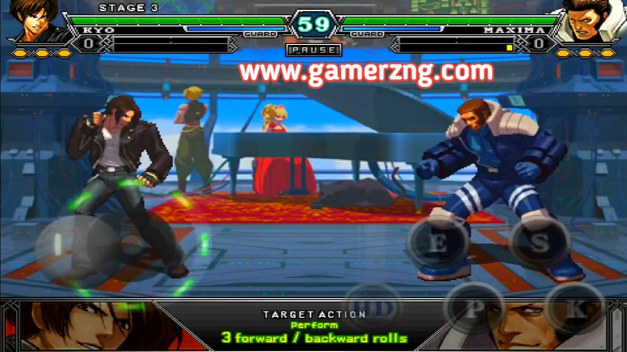 Télécharger The King of Fitghters-A 2012 Android APK OBB v1.0.5 | Jeux de Combat Hors Ligne en 2D Gratuit Télécharger The King of Fitghters-A 2012 Android APK OBB v1.0.5 | Jeux de Combat Hors Ligne en 2D Gratuit
