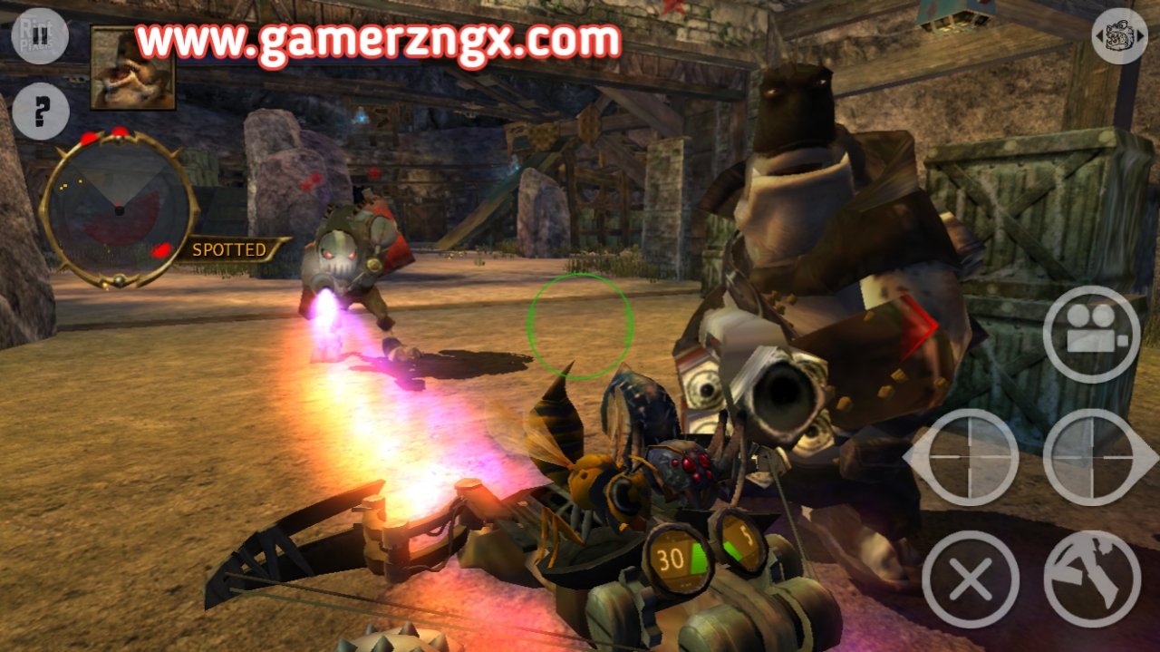 Télécharger Oddworld: Stranger's Wrath Android APK & iOS v1.0.16 Télécharger Oddworld: Stranger's Wrath Android APK & iOS v1.0.16