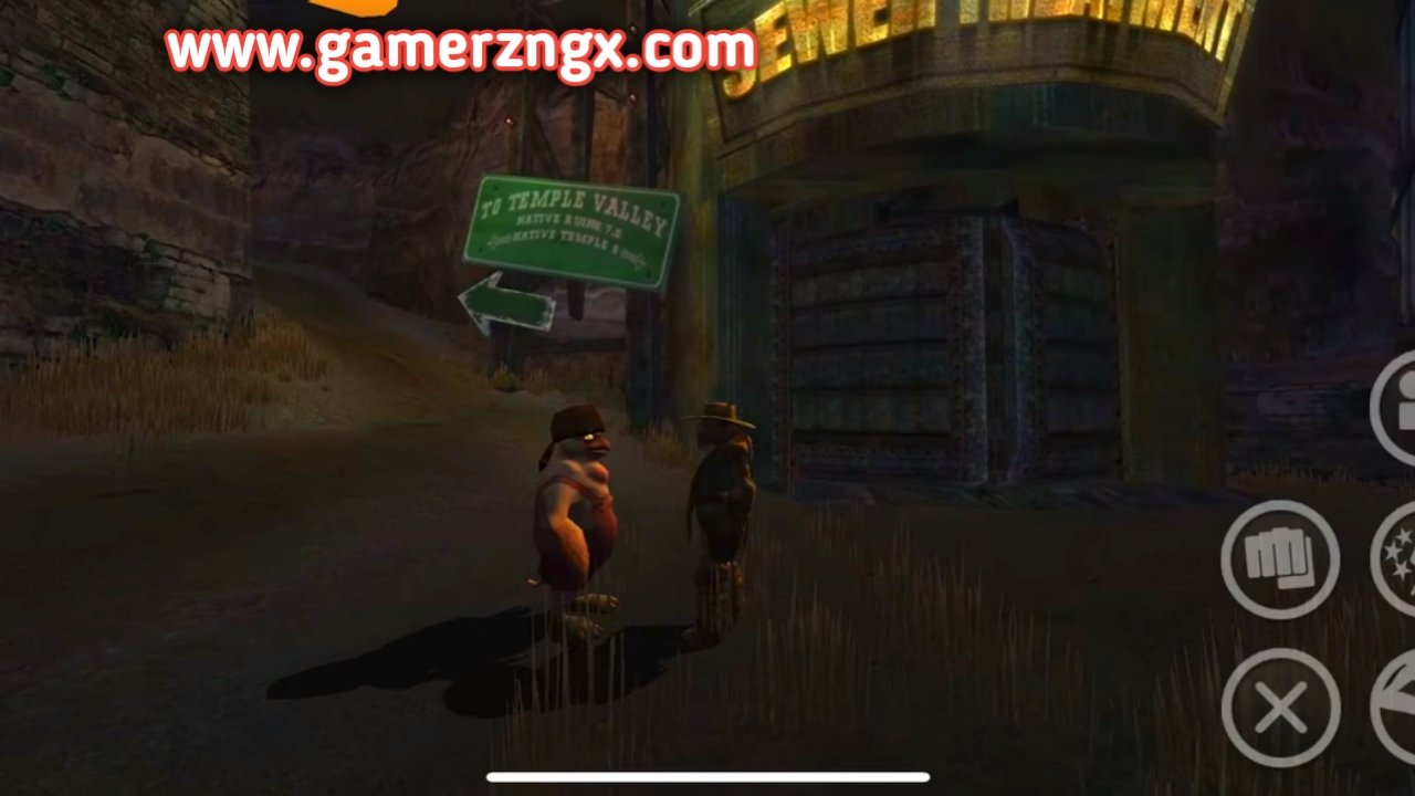Télécharger Oddworld: Stranger's Wrath Android APK & iOS v1.0.16 Télécharger Oddworld: Stranger's Wrath Android APK & iOS v1.0.16