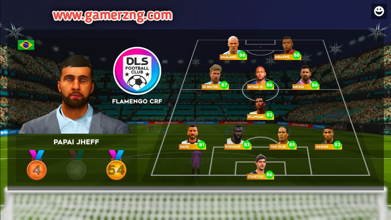 Télécharger DLS 24 - Dream League Soccer 2024 Android APK Nouvelles Mises à Jour Télécharger DLS 24 - Dream League Soccer 2024 Android APK Nouvelles Mises à Jour