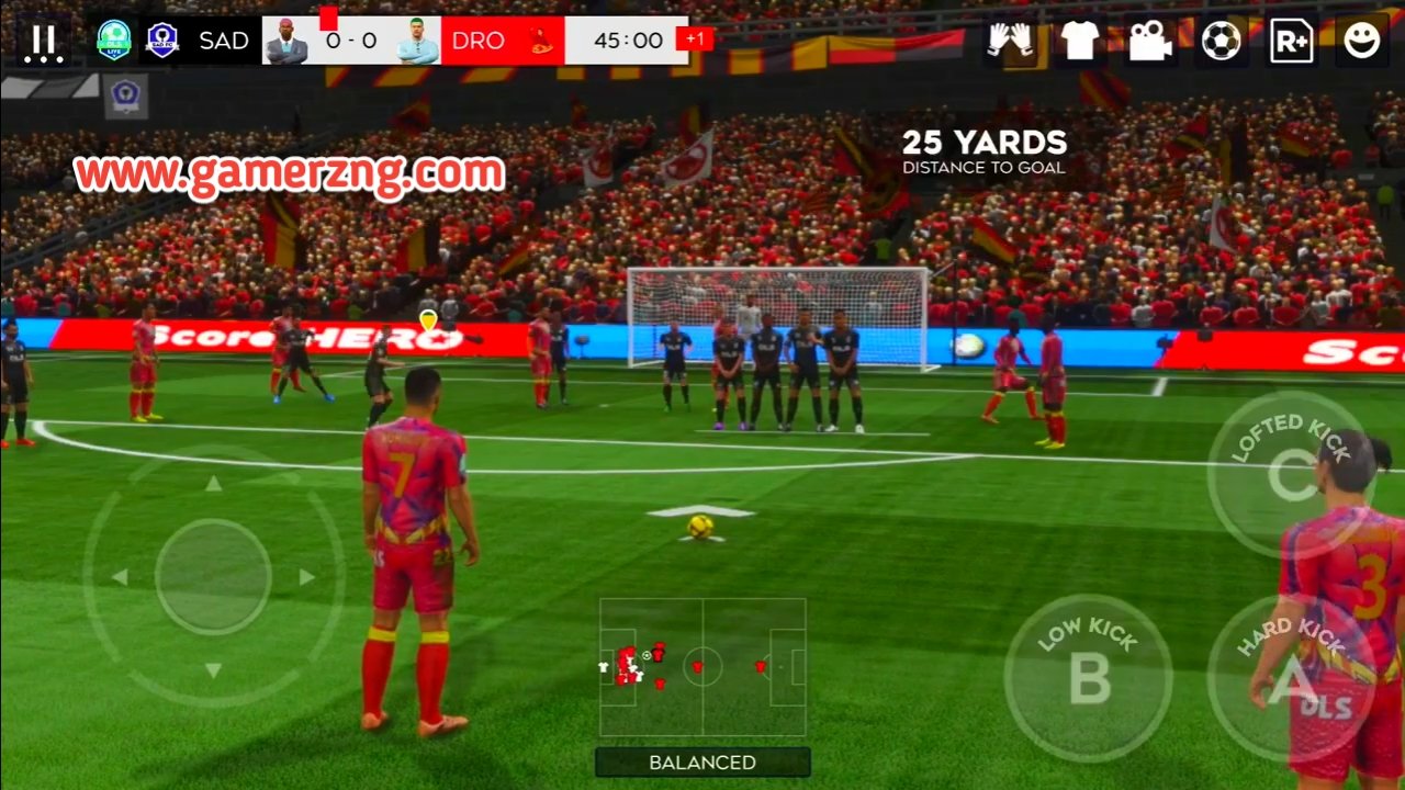Télécharger DLS 24 - Dream League Soccer 2024 Android APK Nouvelles Mises à Jour Télécharger DLS 24 - Dream League Soccer 2024 Android APK Nouvelles Mises à Jour