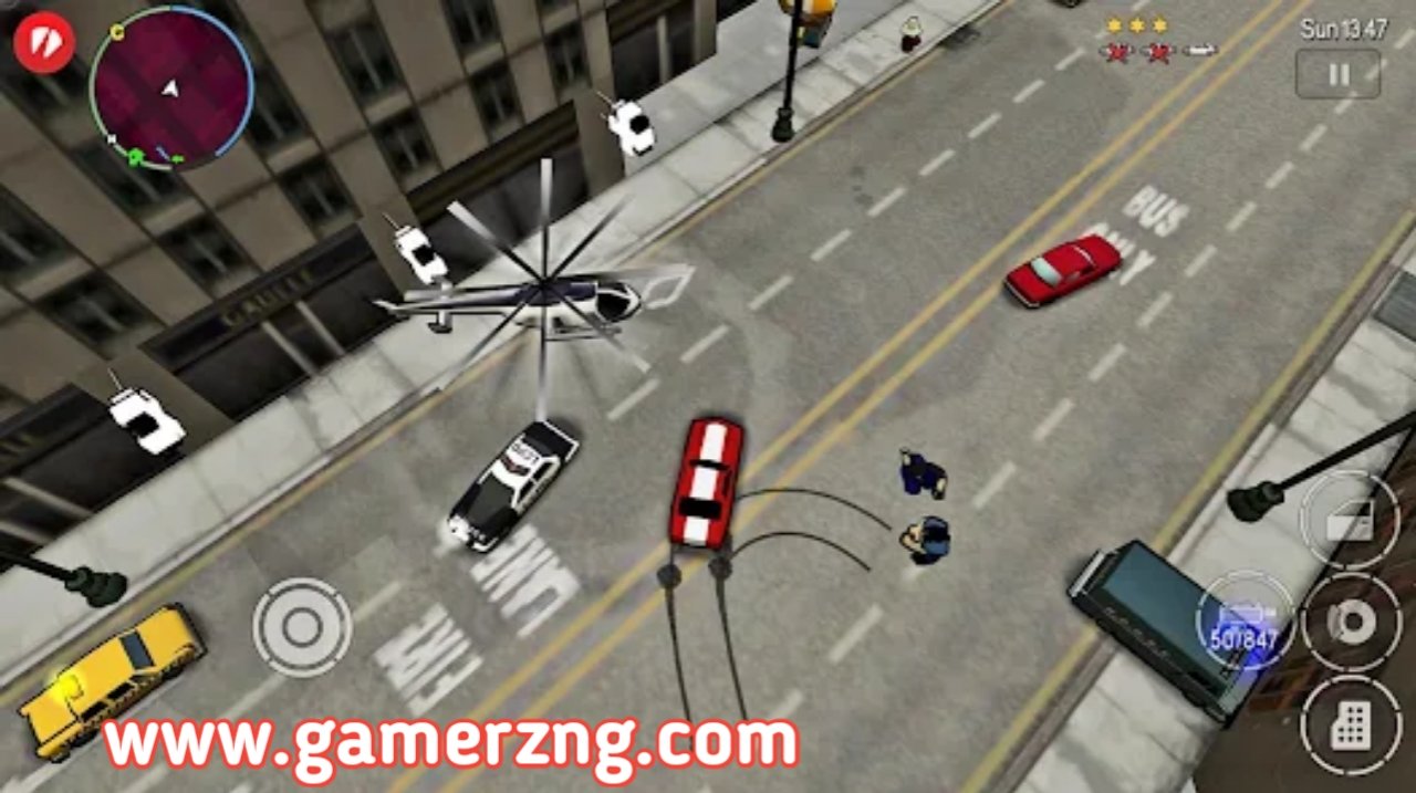 Télécharger GTA Chinatown Wars Android APK v4.4.164 Télécharger GTA Chinatown Wars Android APK v4.4.164