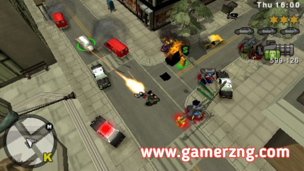 Télécharger GTA Chinatown Wars Android APK v4.4.164 Télécharger GTA Chinatown Wars Android APK v4.4.164