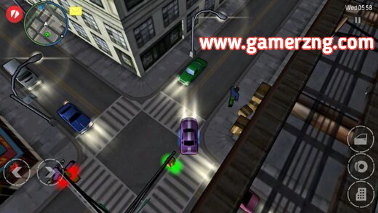 Télécharger GTA Chinatown Wars Android APK v4.4.164 Télécharger GTA Chinatown Wars Android APK v4.4.164