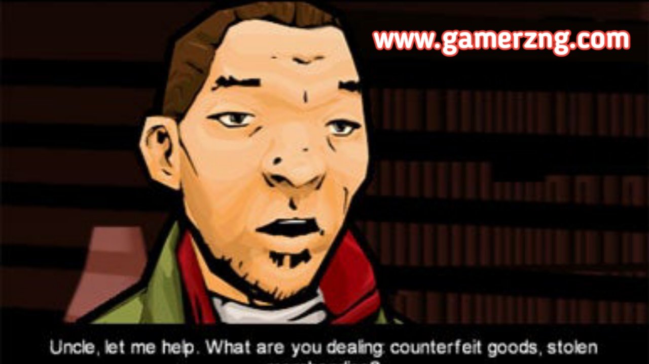Télécharger GTA Chinatown Wars Android APK v4.4.164 Télécharger GTA Chinatown Wars Android APK v4.4.164