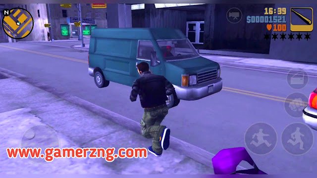 Télécharger GTA 3 (Grand Theft Auto 3) Android APK v1.9 Télécharger GTA 3 (Grand Theft Auto 3) Android APK v1.9