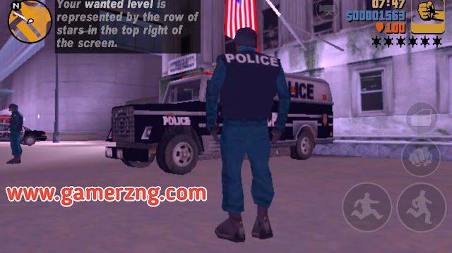 Télécharger GTA 3 (Grand Theft Auto 3) Android APK v1.9 Télécharger GTA 3 (Grand Theft Auto 3) Android APK v1.9