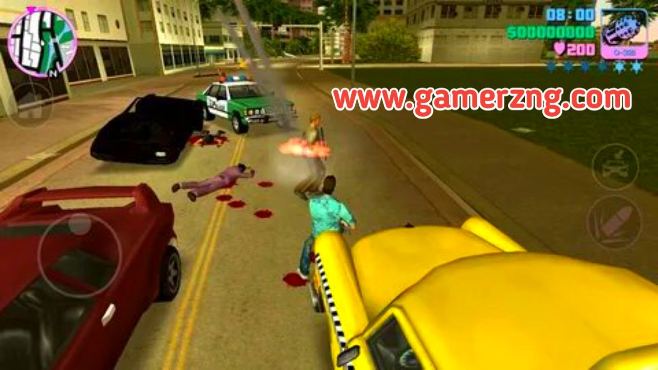 Télécharger Grand Theft Auto - GTA - Vice City Android APK + OBB v1.2 Télécharger Grand Theft Auto - GTA - Vice City Android APK + OBB v1.2