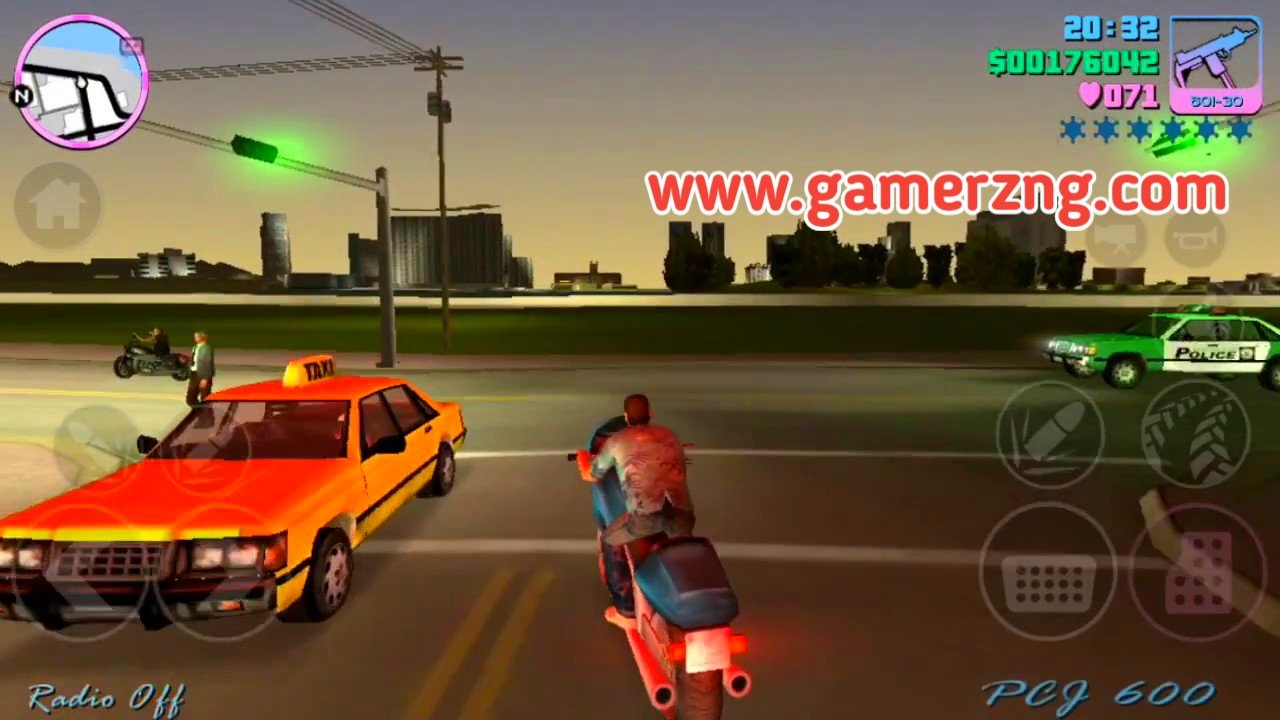 Télécharger Grand Theft Auto - GTA - Vice City Android APK + OBB v1.2 Télécharger Grand Theft Auto - GTA - Vice City Android APK + OBB v1.2