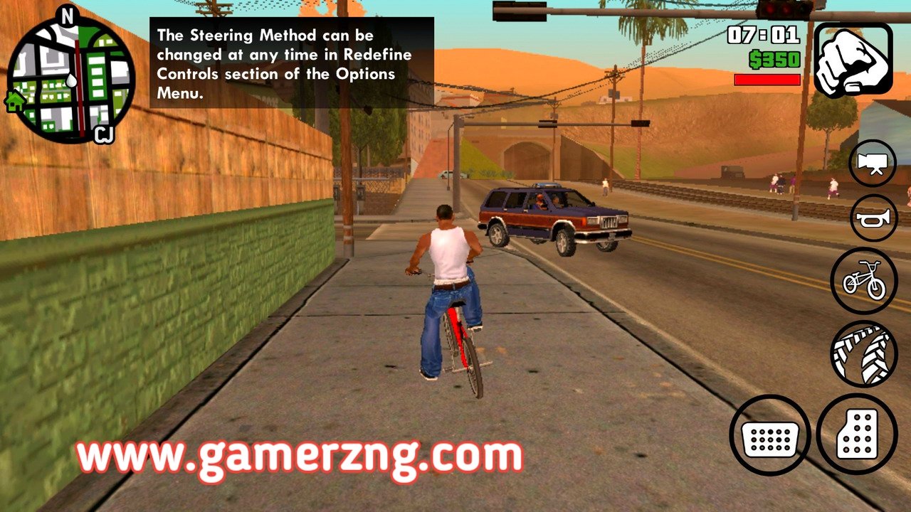 Télécharger Grand Theft Auto - GTA San Andreas Android APK + OBB v2.11.32 Télécharger Grand Theft Auto - GTA San Andreas Android APK + OBB v2.11.32