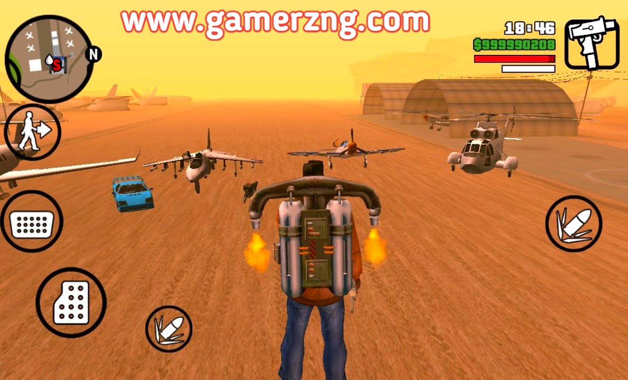 Télécharger Grand Theft Auto - GTA San Andreas Android APK + OBB v2.11.32 Télécharger Grand Theft Auto - GTA San Andreas Android APK + OBB v2.11.32