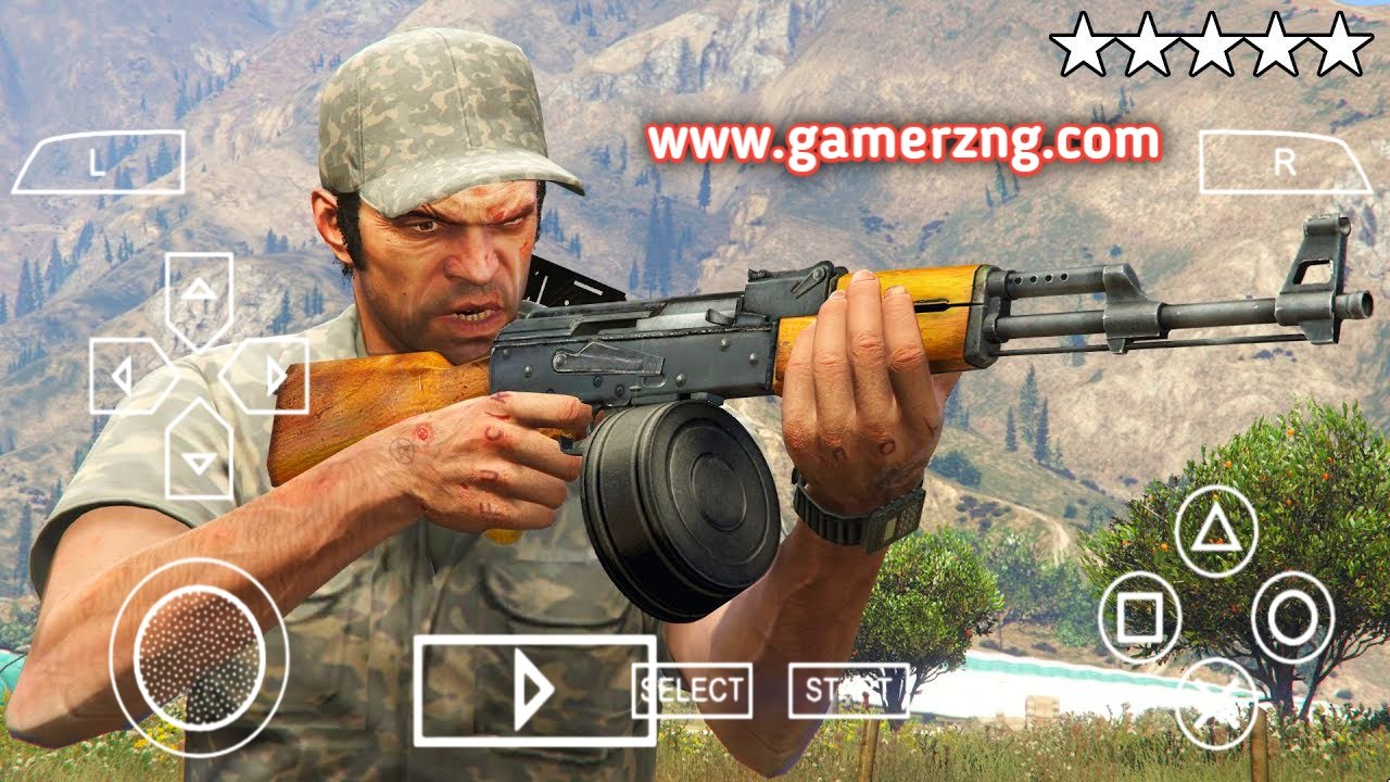 GTA 5 PPSSPP ISO File - Télécharger Grand Theft Auto GTA 5 PPSSPP Android GTA 5 PPSSPP ISO File - Télécharger Grand Theft Auto GTA 5 PPSSPP Android
