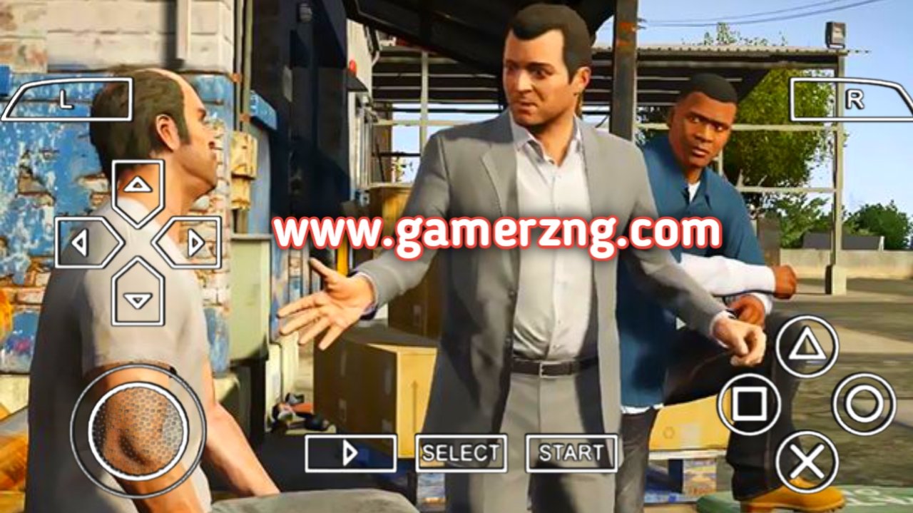GTA 5 PPSSPP ISO File - Télécharger Grand Theft Auto GTA 5 PPSSPP Android GTA 5 PPSSPP ISO File - Télécharger Grand Theft Auto GTA 5 PPSSPP Android
