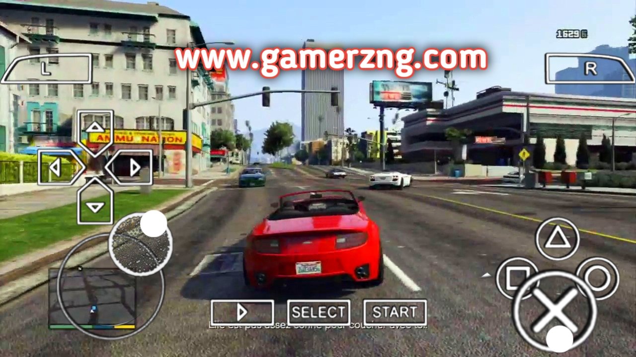 GTA 5 PPSSPP ISO File - Télécharger Grand Theft Auto GTA 5 PPSSPP Android GTA 5 PPSSPP ISO File - Télécharger Grand Theft Auto GTA 5 PPSSPP Android