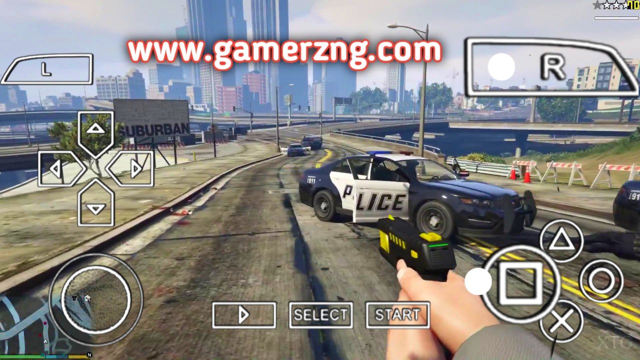 GTA 5 PPSSPP ISO File - Télécharger Grand Theft Auto GTA 5 PPSSPP Android GTA 5 PPSSPP ISO File - Télécharger Grand Theft Auto GTA 5 PPSSPP Android