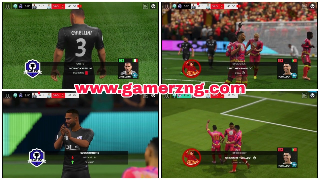 Télécharger DLS 24 - Dream League Soccer 2024 Android APK Nouvelles Mises à Jour Télécharger DLS 24 - Dream League Soccer 2024 Android APK Nouvelles Mises à Jour