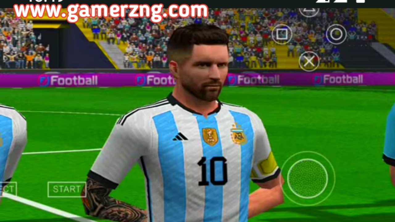Télécharger eFootball PES 2024 PPSSPP Android Nouvelles Mises à Jour 2023/2024 Télécharger eFootball PES 2024 PPSSPP Android Nouvelles Mises à Jour 2023/2024