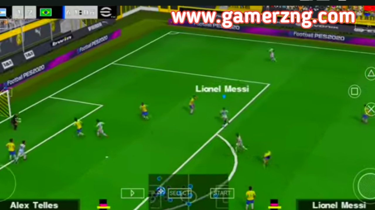 Télécharger eFootball PES 2024 PPSSPP Android Nouvelles Mises à Jour 2023/2024 Télécharger eFootball PES 2024 PPSSPP Android Nouvelles Mises à Jour 2023/2024