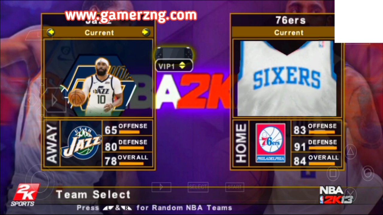 Télécharger NBA 2K23 PPSSPP Android Nouvelles Mises à Jour 2024 Télécharger NBA 2K23 PPSSPP Android Nouvelles Mises à Jour 2024