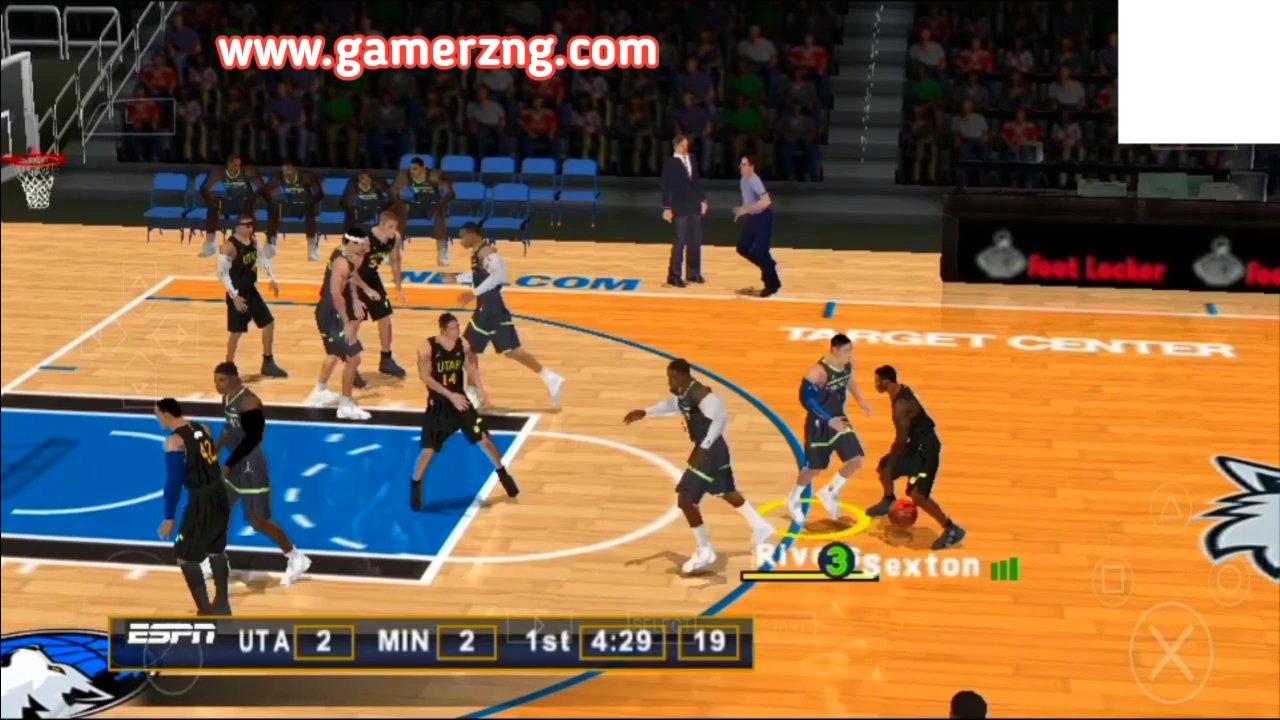 Télécharger NBA 2K23 PPSSPP Android Nouvelles Mises à Jour 2024 Télécharger NBA 2K23 PPSSPP Android Nouvelles Mises à Jour 2024