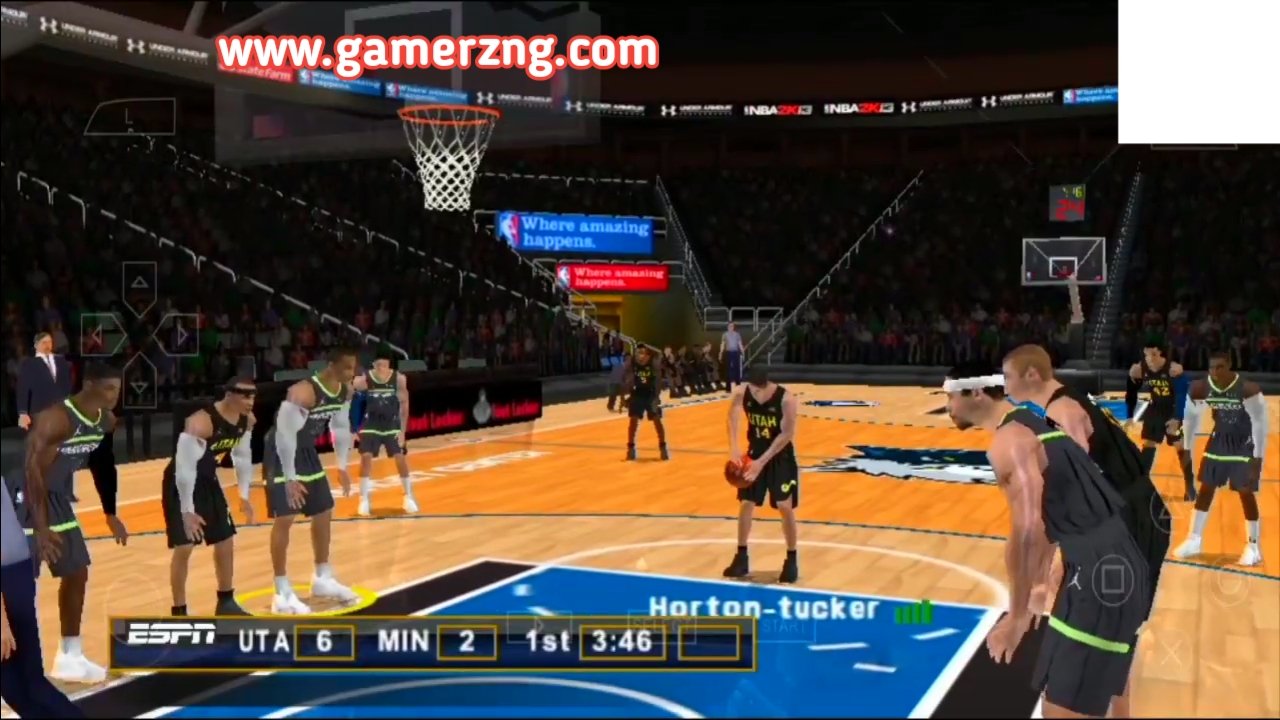 Télécharger NBA 2K23 PPSSPP Android Nouvelles Mises à Jour 2024 Télécharger NBA 2K23 PPSSPP Android Nouvelles Mises à Jour 2024