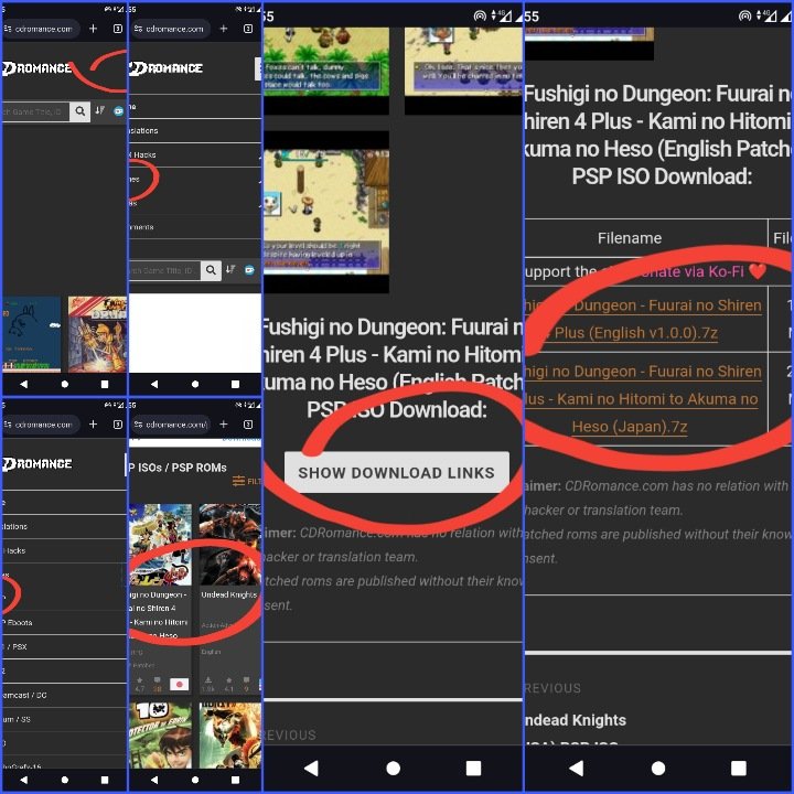 Comment Télécharger, Installer et Jouer vos Propres Jeux PSP sur Mobile Android avec L’Émulateur PPSSPP En 2024 Comment Télécharger, Installer et Jouer vos Propres Jeux PSP sur Mobile Android avec L’Émulateur PPSSPP En 2024