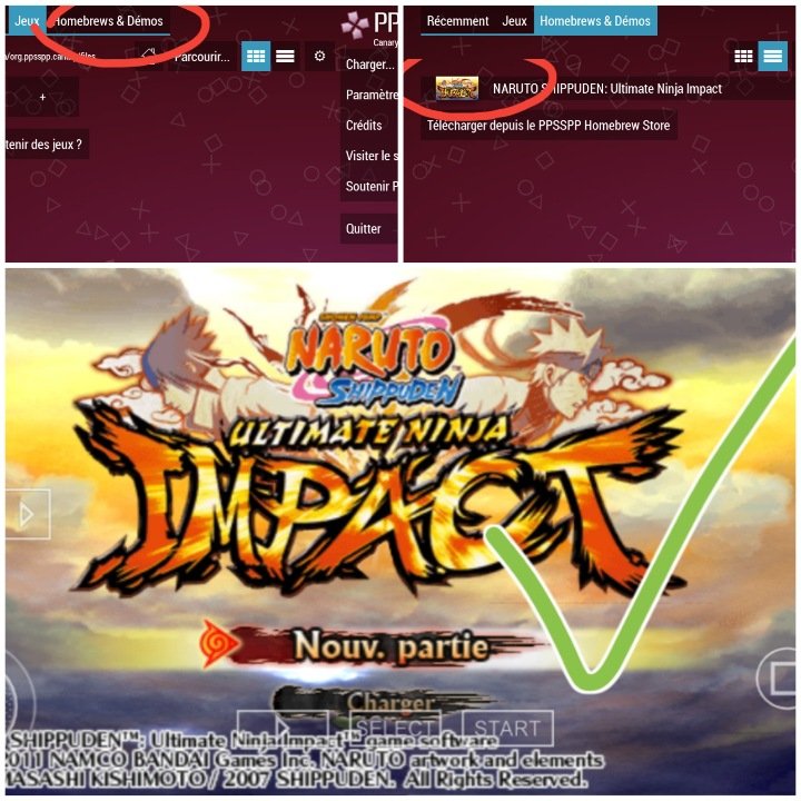 Comment Télécharger, Installer et Jouer vos Propres Jeux PSP sur Mobile Android avec L’Émulateur PPSSPP En 2024 Comment Télécharger, Installer et Jouer vos Propres Jeux PSP sur Mobile Android avec L’Émulateur PPSSPP En 2024
