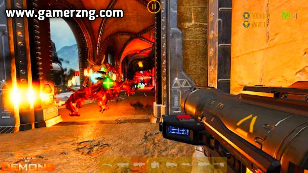 Télécharger Rise of Demons - Jeux d'Action FPS sur Android v1.02 Télécharger Rise of Demons - Jeux d'Action FPS sur Android v1.02