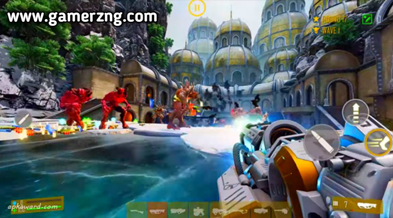 Télécharger Rise of Demons - Jeux d'Action FPS sur Android v1.02 Télécharger Rise of Demons - Jeux d'Action FPS sur Android v1.02