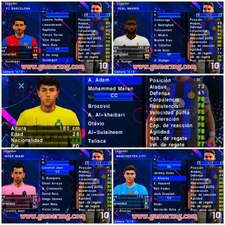 Télécharger EFootball PES 2024 PPSSPP ISO MediaFire Android Meilleurs Graphismes Mises à Jour Complète 24/25 Télécharger EFootball PES 2024 PPSSPP ISO MediaFire Android Meilleurs Graphismes Mises à Jour Complète 24/25
