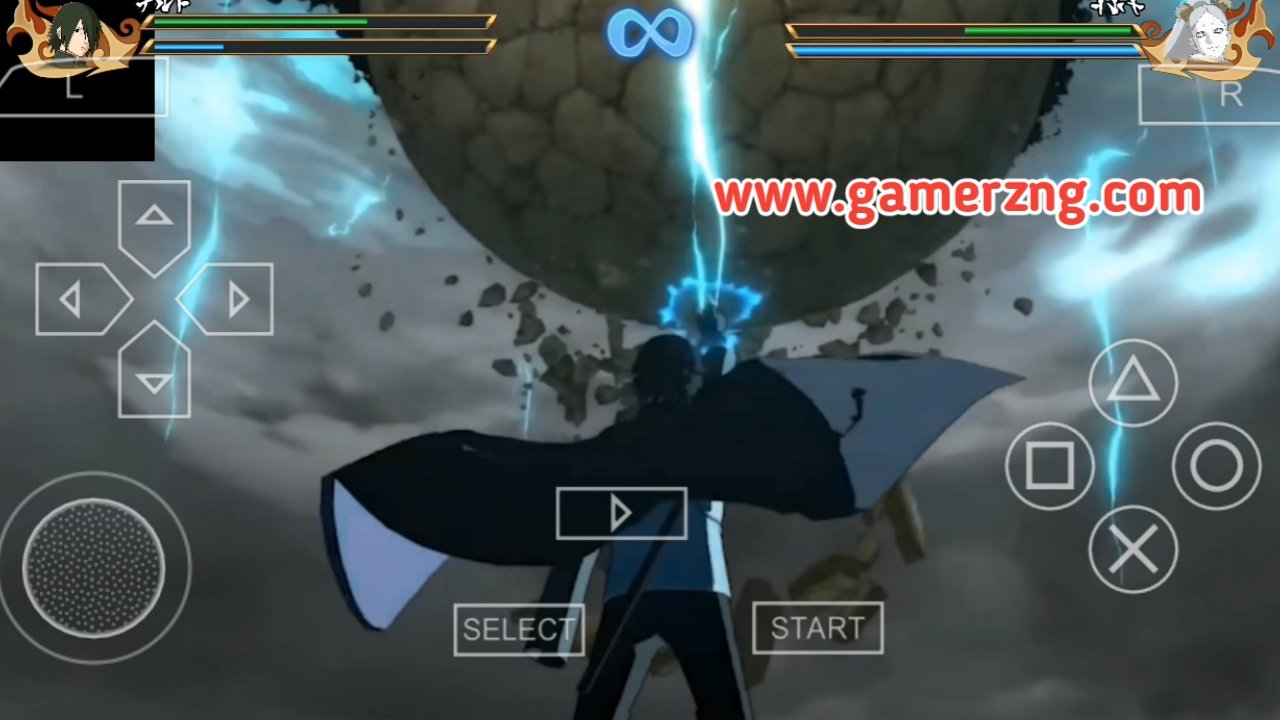 Télécharger Naruto X Boruto - Ultimate Ninja Storm Connections PPSSPP ISO Android et iOS (iPhone) Télécharger Naruto X Boruto - Ultimate Ninja Storm Connections PPSSPP ISO Android et iOS (iPhone)