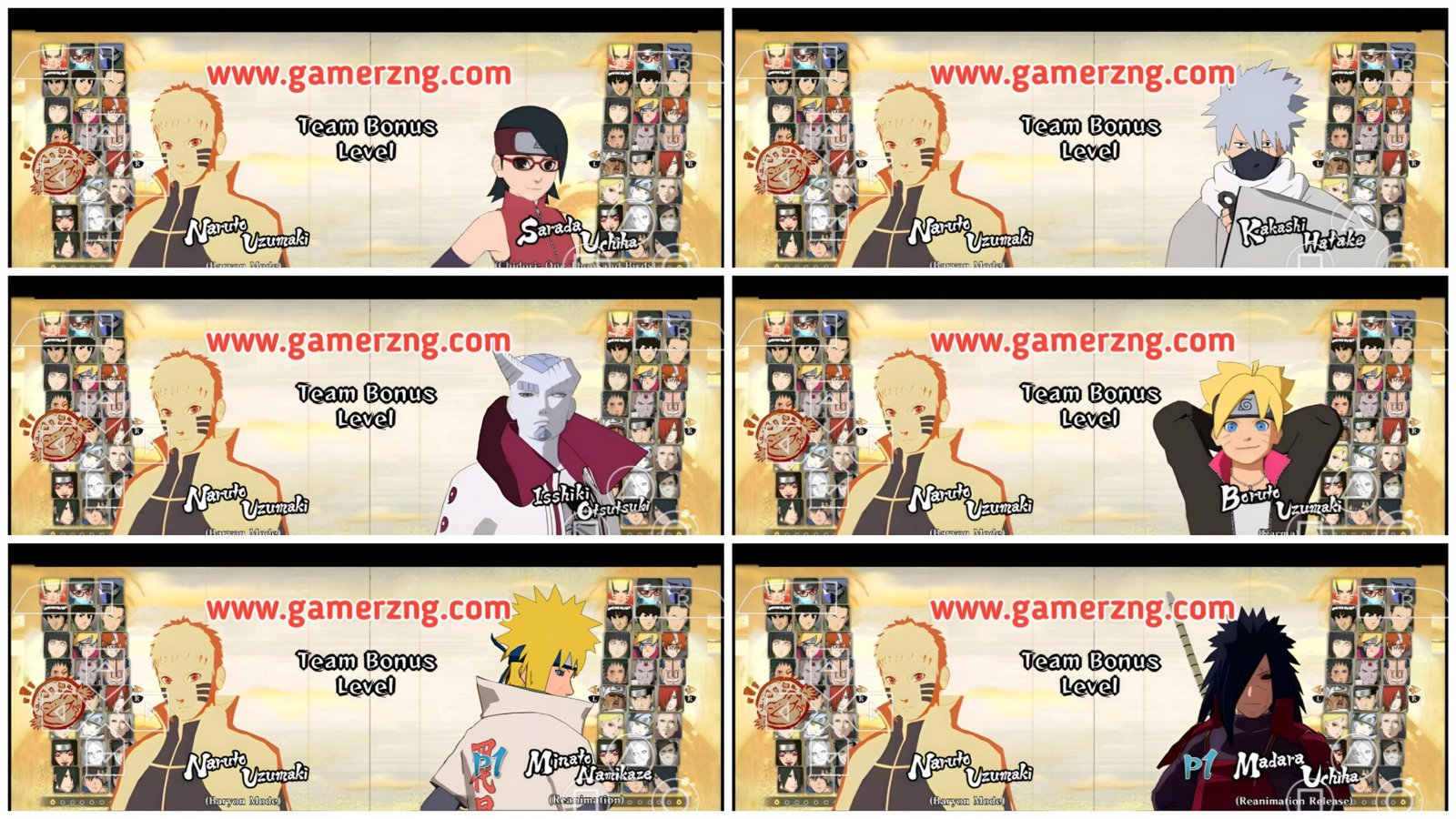 Télécharger Naruto X Boruto - Ultimate Ninja Storm Connections PPSSPP ISO Android et iOS (iPhone) Télécharger Naruto X Boruto - Ultimate Ninja Storm Connections PPSSPP ISO Android et iOS (iPhone)