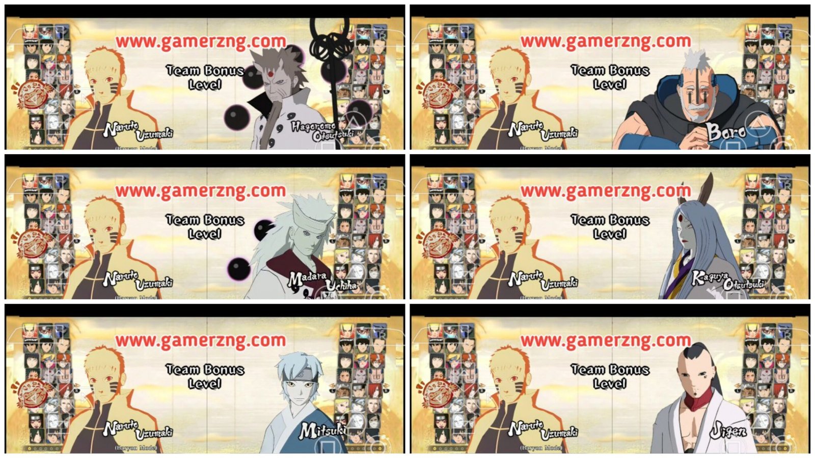 Télécharger Naruto X Boruto - Ultimate Ninja Storm Connections PPSSPP ISO Android et iOS (iPhone) Télécharger Naruto X Boruto - Ultimate Ninja Storm Connections PPSSPP ISO Android et iOS (iPhone)