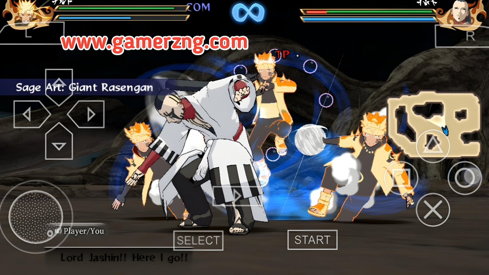 Télécharger Naruto X Boruto - Ultimate Ninja Storm Connections PPSSPP ISO Android et iOS (iPhone) Télécharger Naruto X Boruto - Ultimate Ninja Storm Connections PPSSPP ISO Android et iOS (iPhone)