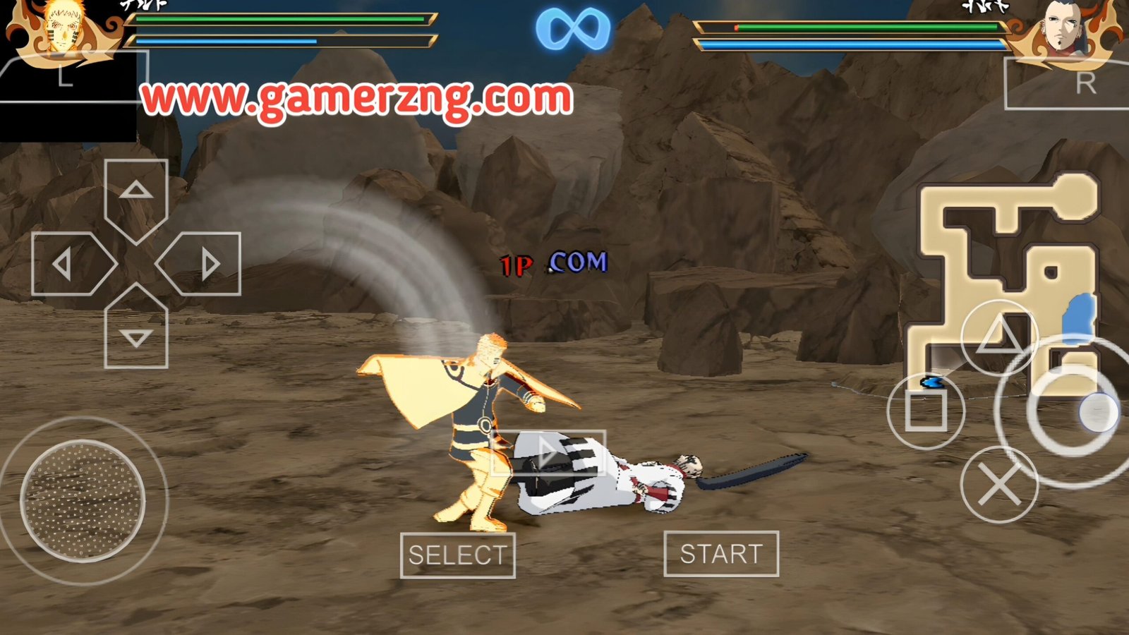 Télécharger Naruto X Boruto - Ultimate Ninja Storm Connections PPSSPP ISO Android et iOS (iPhone) Télécharger Naruto X Boruto - Ultimate Ninja Storm Connections PPSSPP ISO Android et iOS (iPhone)