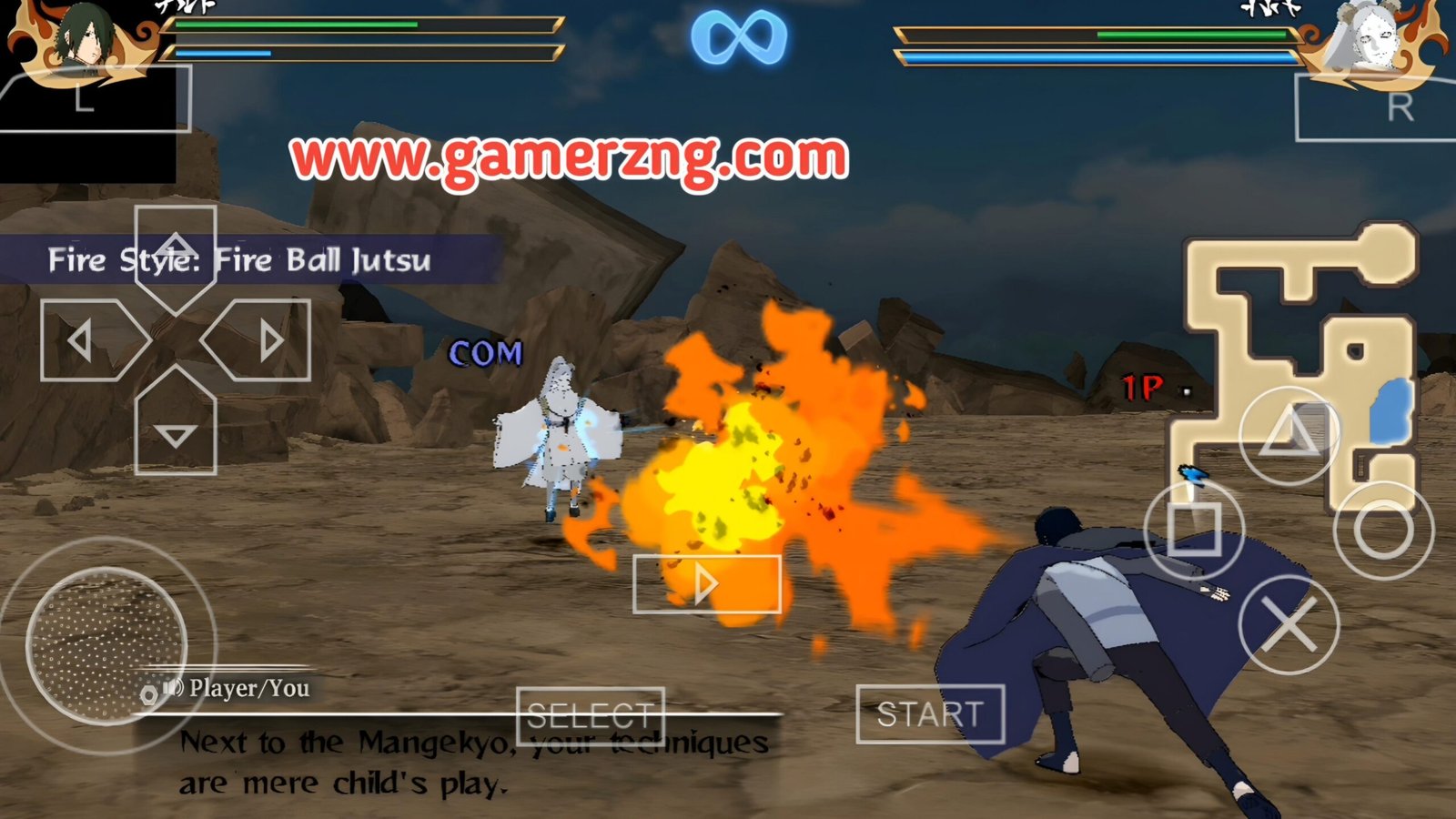 Télécharger Naruto X Boruto - Ultimate Ninja Storm Connections PPSSPP ISO Android et iOS (iPhone) Télécharger Naruto X Boruto - Ultimate Ninja Storm Connections PPSSPP ISO Android et iOS (iPhone)