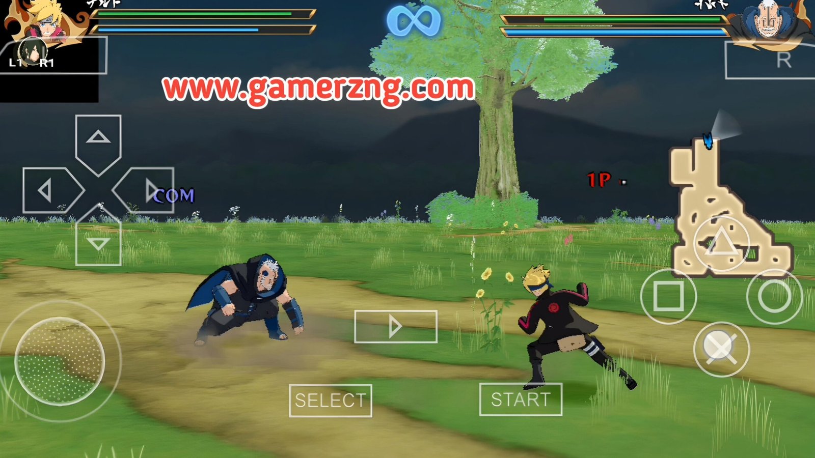 Télécharger Naruto X Boruto - Ultimate Ninja Storm Connections PPSSPP ISO Android et iOS (iPhone) Télécharger Naruto X Boruto - Ultimate Ninja Storm Connections PPSSPP ISO Android et iOS (iPhone)