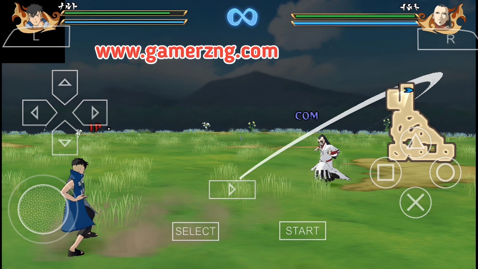 Télécharger Naruto X Boruto - Ultimate Ninja Storm Connections PPSSPP ISO Android et iOS (iPhone) Télécharger Naruto X Boruto - Ultimate Ninja Storm Connections PPSSPP ISO Android et iOS (iPhone)