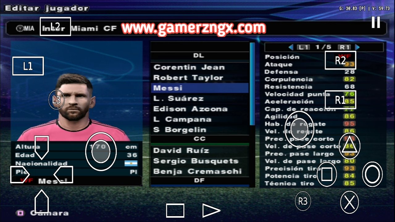 PES 2025 PS2 - Télécharger eFootball PES 2025 Playstation 2 (PS2) ISO Mise à Jour Complète PES 2025 PS2 - Télécharger eFootball PES 2025 Playstation 2 (PS2) ISO Mise à Jour Complète