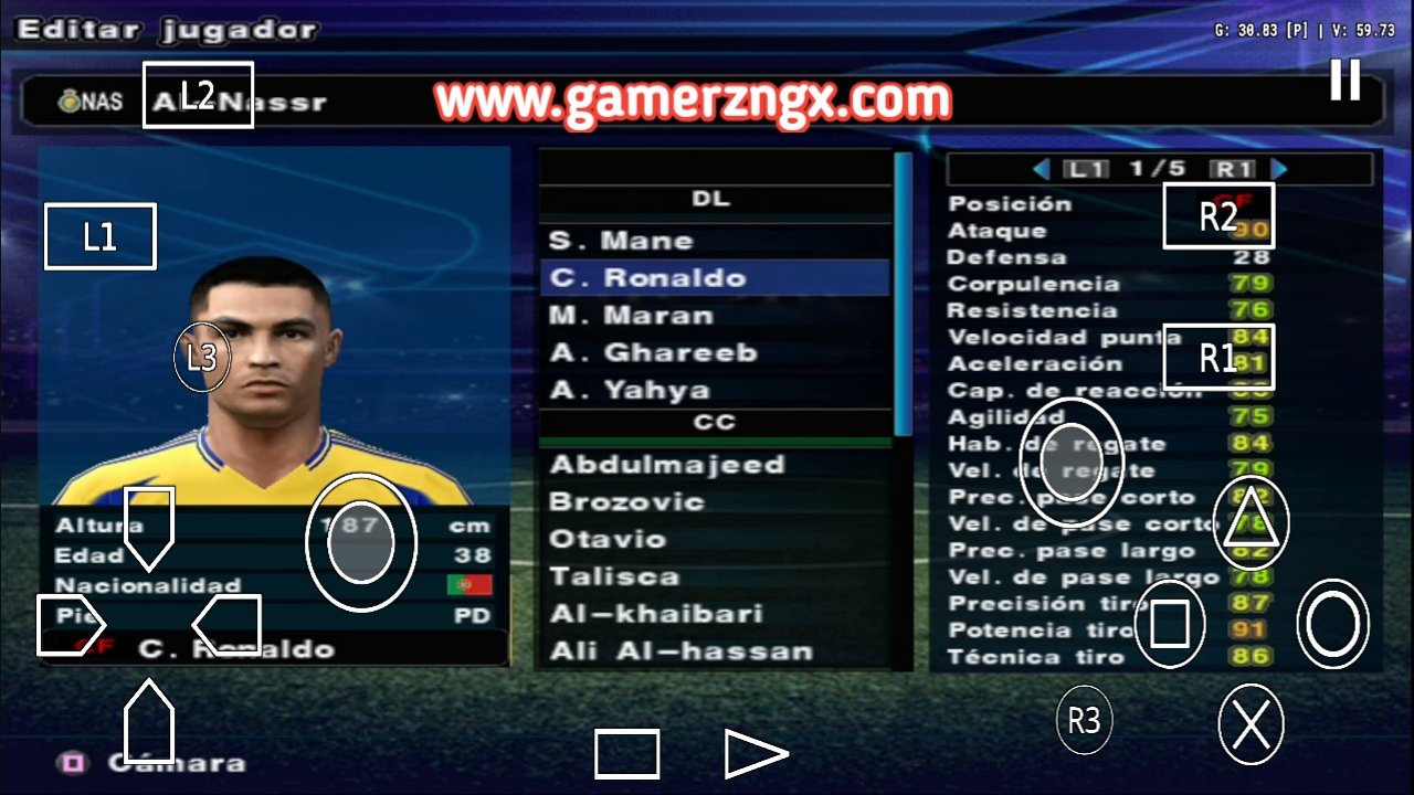 PES 2025 PS2 - Télécharger eFootball PES 2025 Playstation 2 (PS2) ISO Mise à Jour Complète PES 2025 PS2 - Télécharger eFootball PES 2025 Playstation 2 (PS2) ISO Mise à Jour Complète